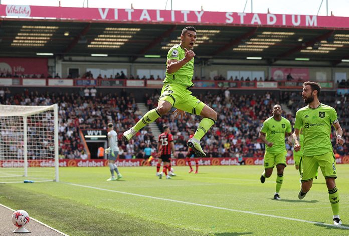 Premier League - AFC Bournemouth v Manchester United