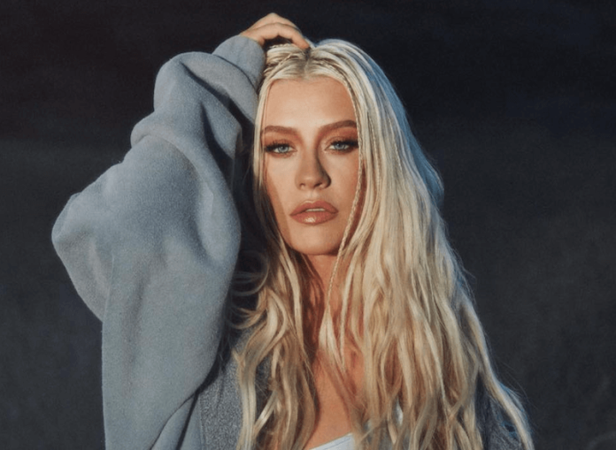 Christina Aguilera