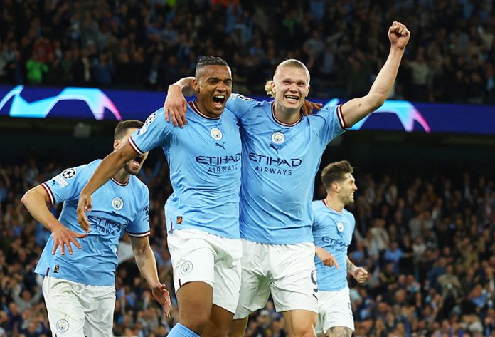 Champions League - Semi Final - Second Leg - Manchester City v Real Madrid