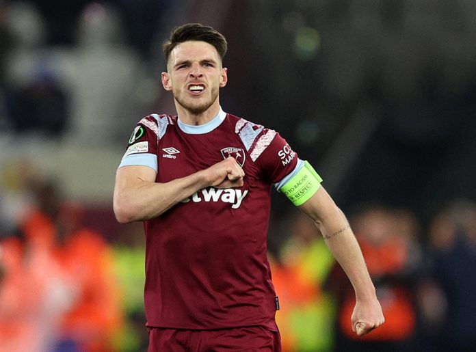 Europa Conference League - Quarter Final - Second Leg - West Ham United v KAA Gent