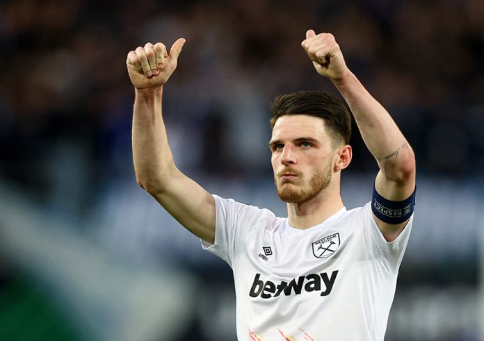Europa Conference League - Quarter Final - First Leg - KAA Gent v West Ham United