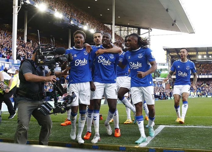 Premier League - Everton v AFC Bournemouth