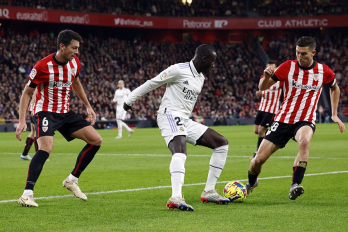 LaLiga - Athletic Bilbao v Real Madrid