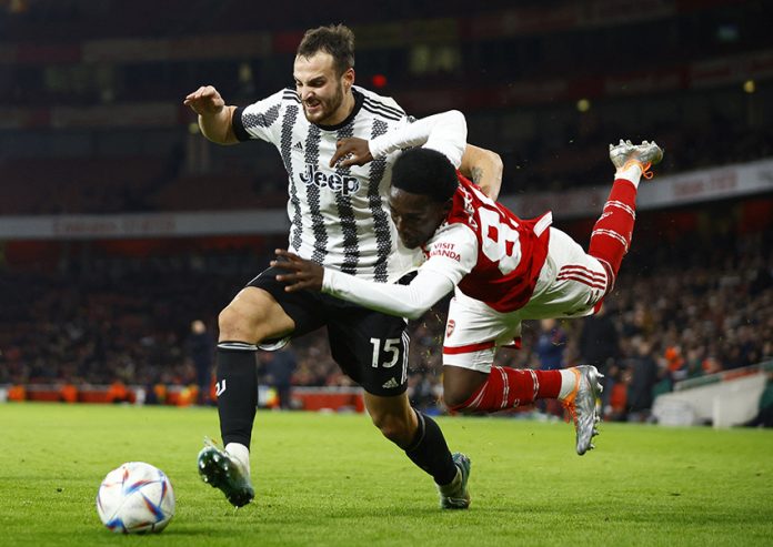 Friendly - Arsenal v Juventus