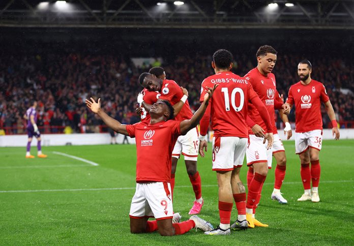 Premier League - Nottingham Forest v Southampton