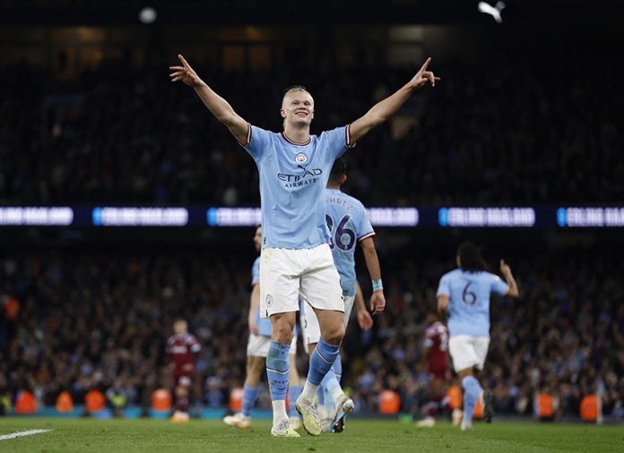 Premier League - Manchester City v West Ham United