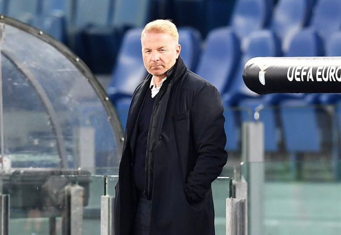 Europa League - Group E - Lazio v Galatasaray