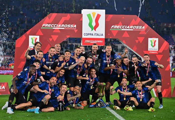 Coppa Italia - Final - Juventus v Inter Milan