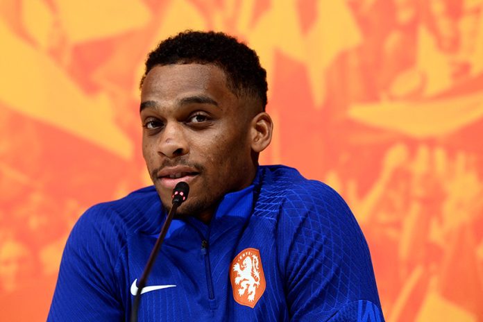 FIFA World Cup Qatar 2022 - Netherlands Press Conference
