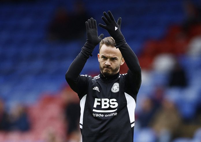 Premier League - Crystal Palace v Leicester City