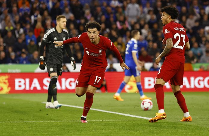 Premier League - Leicester City v Liverpool