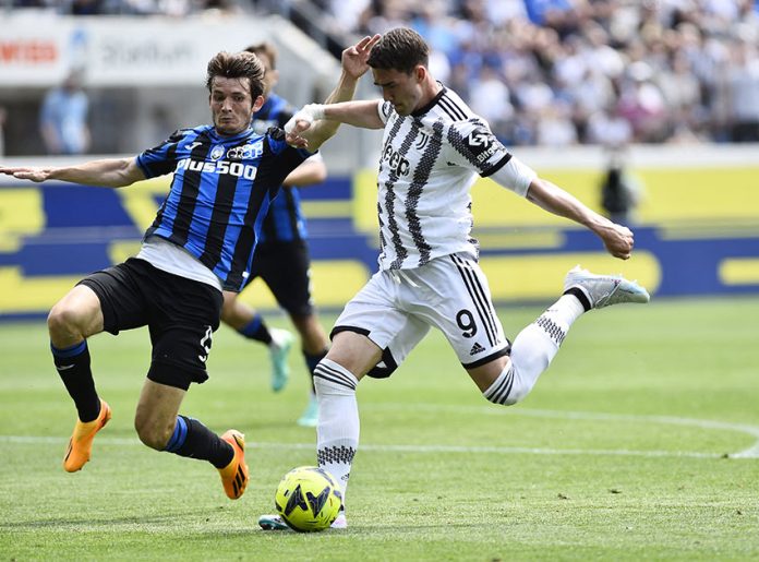 Serie A - Atalanta v Juventus