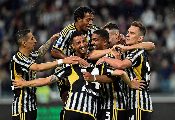 Serie A - Juventus v Cremonese