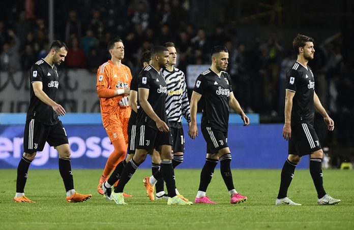 Serie A - Empoli v Juventus