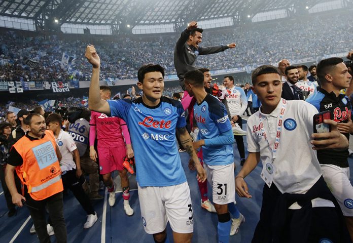 Serie A - Napoli v Fiorentina