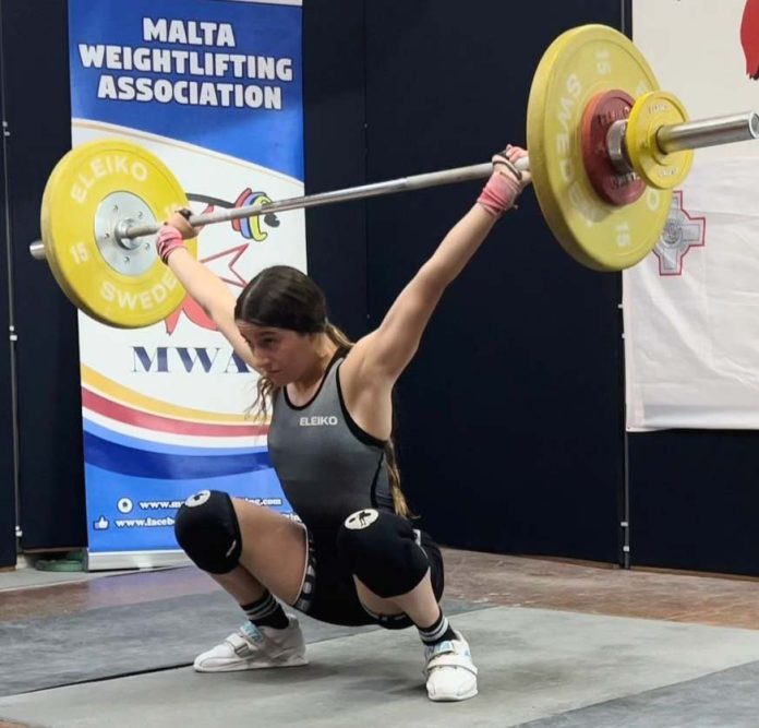 Kim Camilleri Lagana