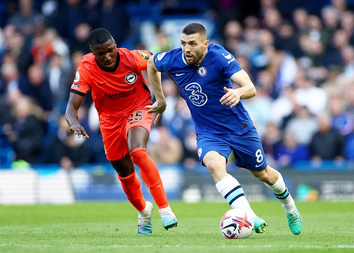 Premier League - Chelsea v Brighton & Hove Albion