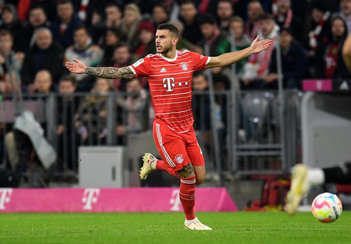 Bundesliga - Bayern Munich v Werder Bremen