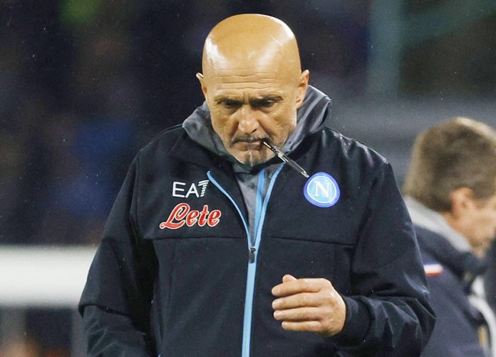 Champions League - Quarter Final - Second Leg - Napoli v AC Milan