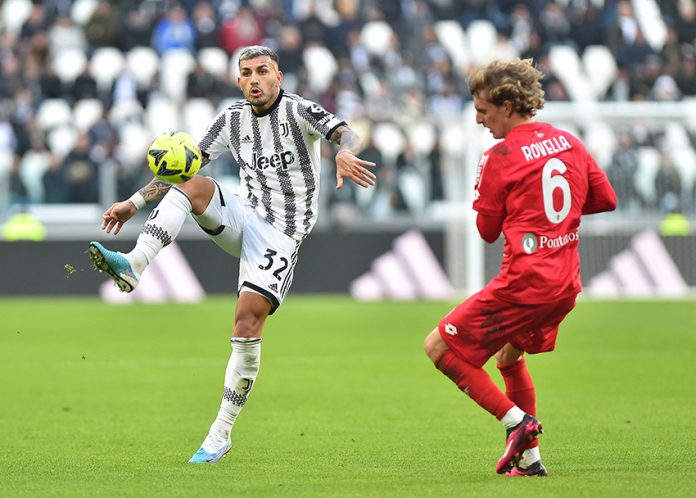 Serie A - Juventus v Monza