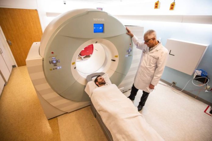 MRI