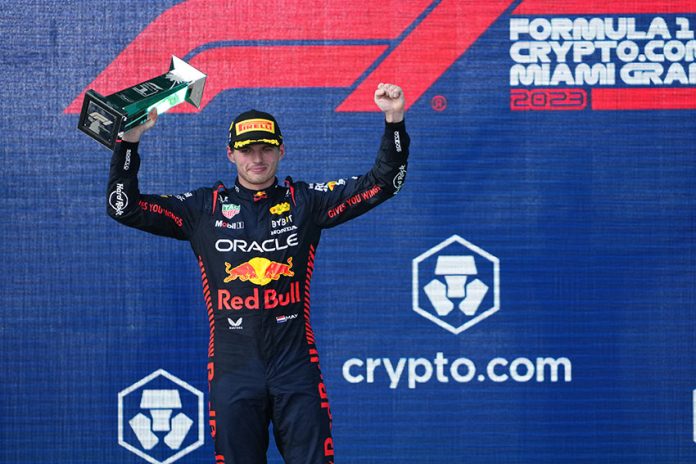 Formula One: Miami Grand Prix