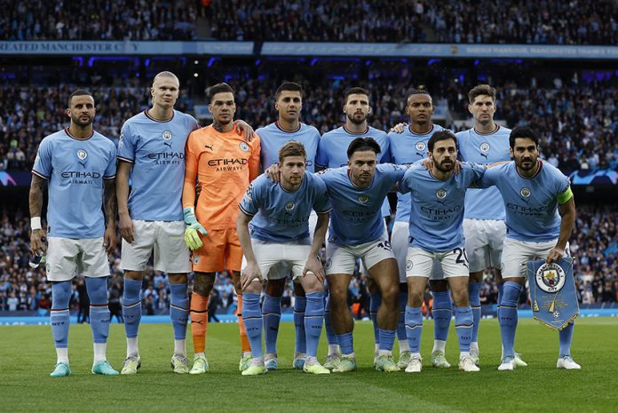 Champions League - Semi Final - Second Leg - Manchester City v Real Madrid