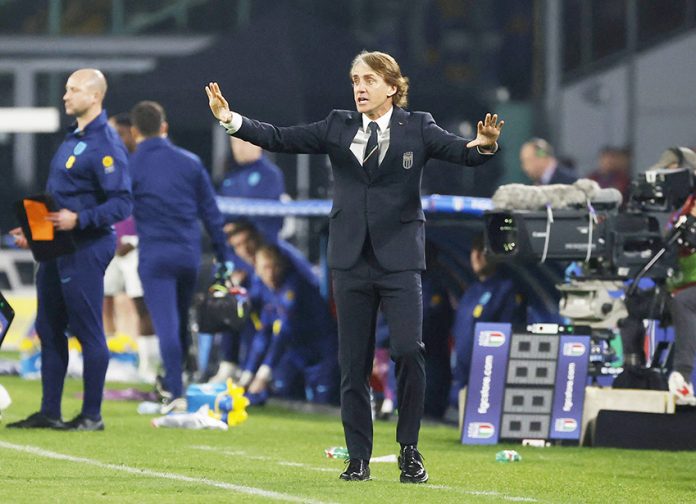 UEFA Euro 2024 Qualifiers - Group C - Italy v England