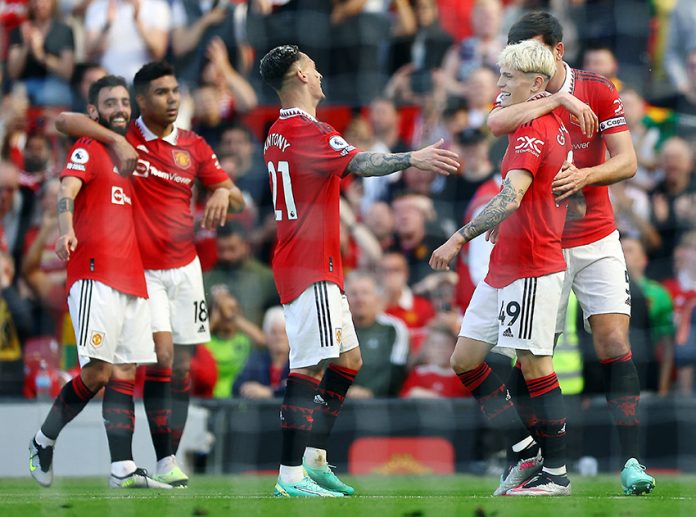 Premier League - Manchester United v Wolverhampton Wanderers