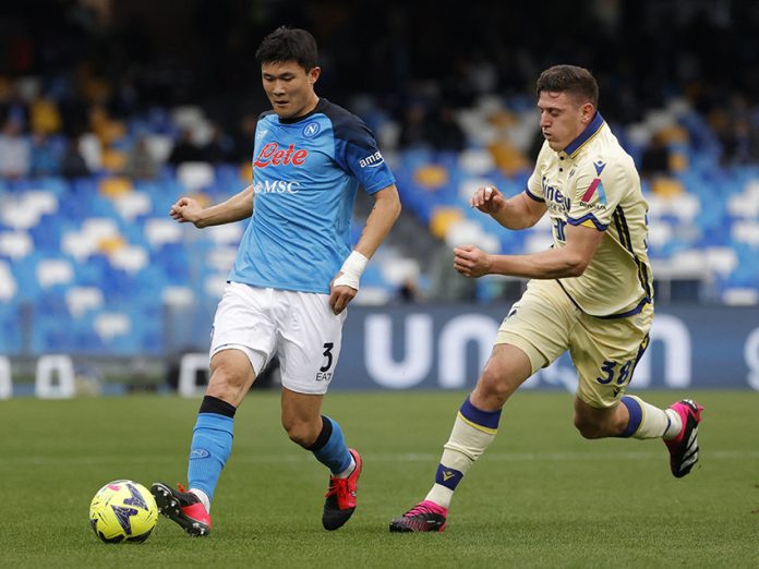 Serie A - Napoli v Hellas Verona