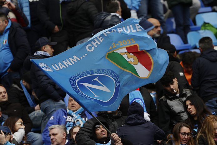 Serie A - Napoli v Hellas Verona