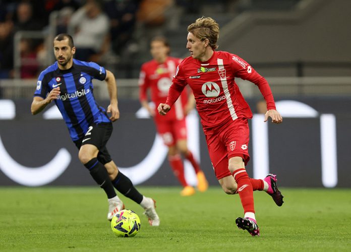 Serie A - Inter Milan v Monza