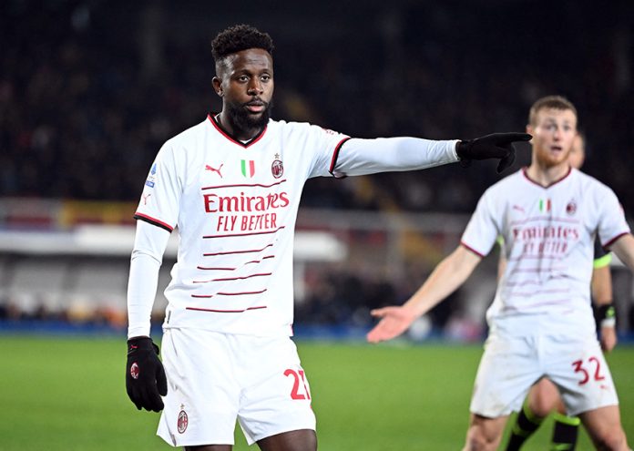 Serie A - Lecce v AC Milan