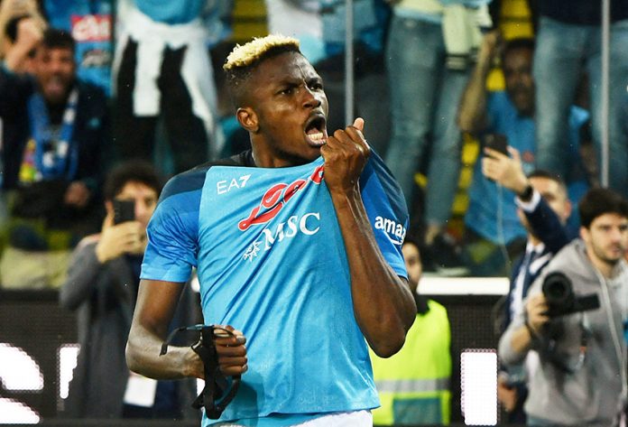Serie A - Udinese v Napoli