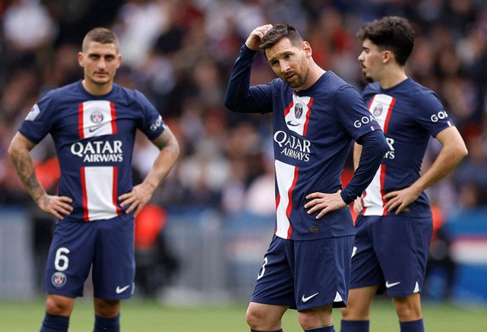 Ligue 1 - Paris St Germain v Lorient