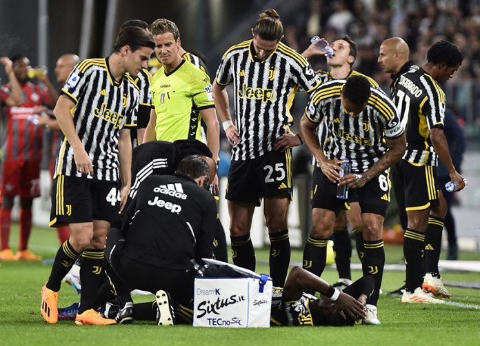 Serie A - Juventus v Cremonese