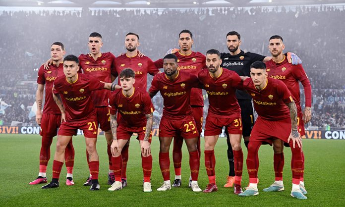 Serie A - Lazio v AS Roma
