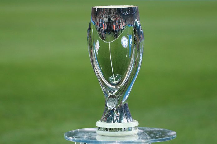 UEFA Super Cup - Liverpool v Chelsea