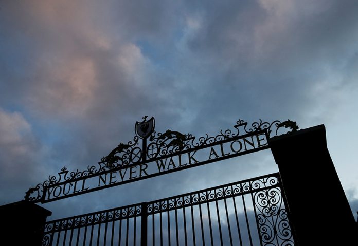 Premier League - Liverpool v West Ham United