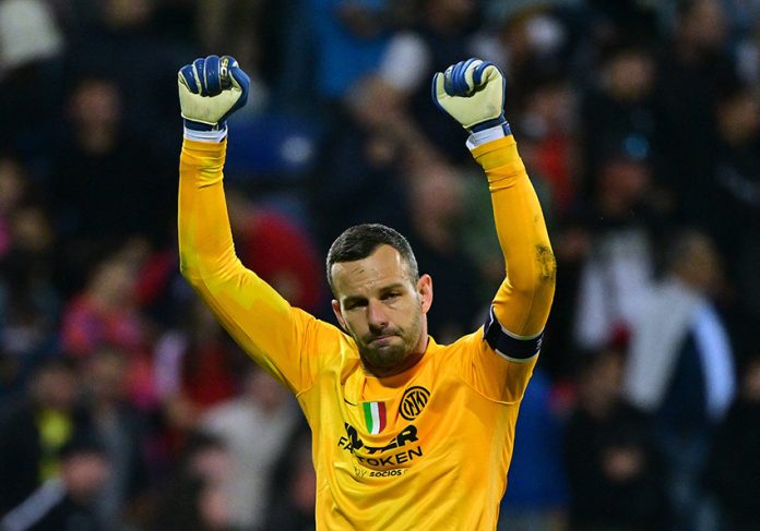Serie A - Cagliari v Inter Milan