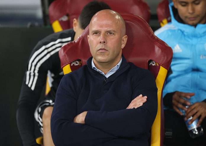 Europa League - Quarter Final - Second Leg - AS Roma v Feyenoord