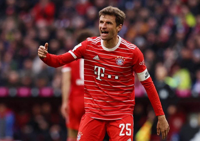 Bundesliga - Bayern Munich v Borussia Dortmund