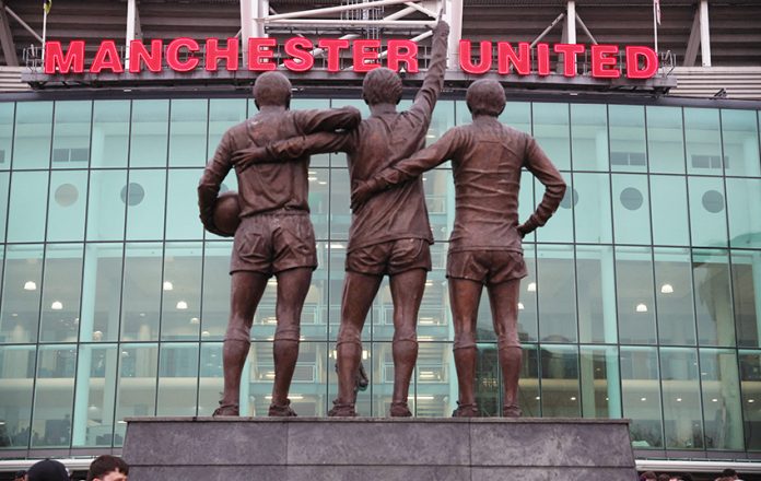Premier League - Manchester United v Brentford