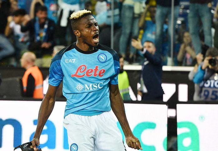 Serie A - Udinese v Napoli