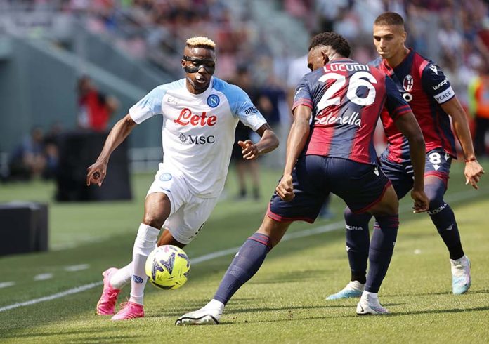 Serie A - Bologna v Napoli