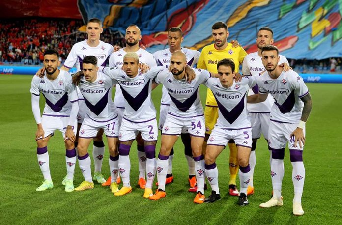Europa Conference League - Semi Final - Second Leg - Basel v Fiorentina
