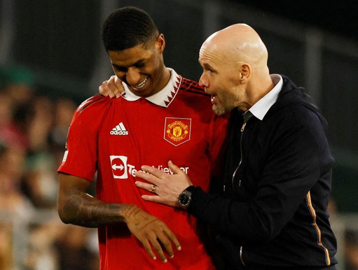 Europa League - Round of 16 - Second Leg - Real Betis v Manchester United