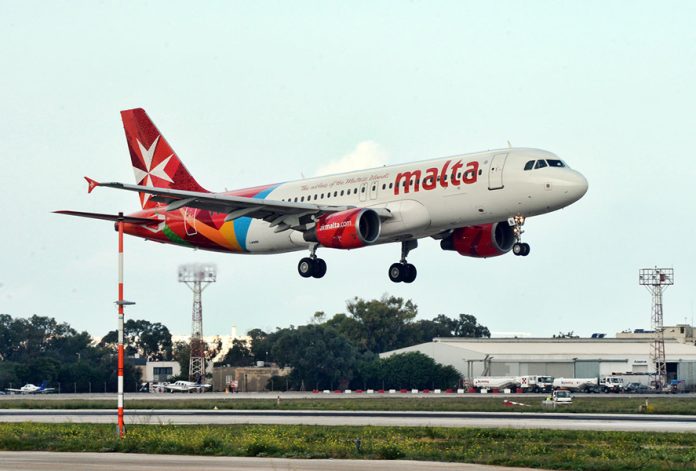 air malta