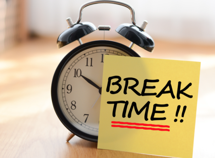 break