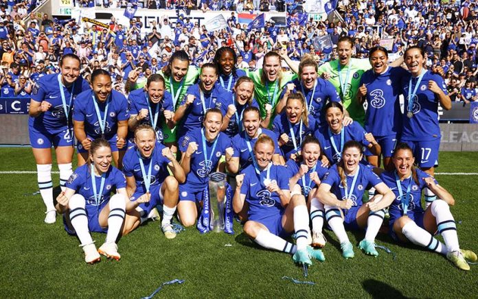 Women's Super League - Reading v Chelsea